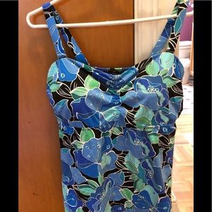 Lands end tankini too